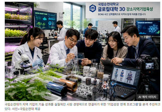 산학 협력 활동